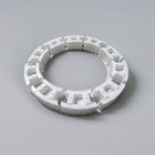 Round Concrete Block Mold Reusable Circular Inspection Well Mold Easy Demolding