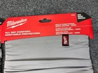  2  Milwaukee 423g Multi-functional Neck Gaiter Gray Bandana Doo Rag Spf   New