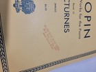 8 Schirmer s Library - Classical Music Books Piano  Bach - Chopin - Czerny 1983