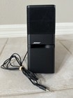 Bose Mediamate Non Powered Replacement Computer Speaker Wired tested  262885 Blk