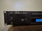 Tascam Cd-160mkii Cd mp3 Player W  Mount Tested