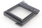  near Mint  Sinar F F2 4x5 Back Adapter Screen W  Ground Glass From Japan