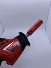 Milwaukee M18 Cordless Windshield Extractor W  Hackops Extractor Blade Adapter