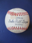Vintage Babe Ruth League  Wilson A1082 Baseball With Box