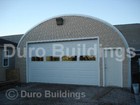 Durospan Steel 40 x96 x16  Metal Building Open Ends Made To Order Factory Direct