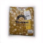 Nwt - Emerson And Friends Sunny Days Bamboo Pj Convertible Footie Romper 6-12m