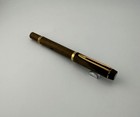 Waterman Le Man 100 Olive Wood Fountain Pen Ideal 18k Gold Nib