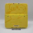  refurbished  New Nintendo 3ds Xl Pikachu Edition - 1 Year Warranty   reshelled 