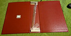 Narrow Gauge   Shortline Gazette Binder Holds  6 Mags Or 1 Year Exc