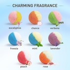 48 Natural   Organic Bath Bombs For Women And Kids  Rich In Essential Oils  Rela