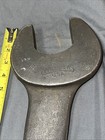 Vintage Huge Williams Usa 2 3 4 In  Bw 16 Open Ended Wrench Tool 21    Handle