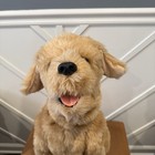 Furreal Biscuit My Lovin    Pup  Interactive Plush Toy Dog  No Accessories  Tested