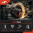 Dodge Ram 2500 Engine Harmonic Balancer Crankshaft Pulley