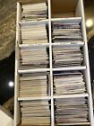 Huge Card Collection  Cards Ranging From 1980s-2010  Baseball Basketball Footbal