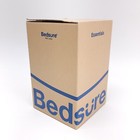 Bedsure Sherpa Fleece Throw Blanket Light Blue 50  X 60  For Couch Bedding New