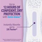 Equate Options Women s Incontinence Pads  Ultimate Absorbency  Unscented  102 Ct