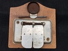 Vintage Mansfield Junior 8   16 Mm Film Splicer Mansfield Ind    Chicago  Ill
