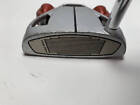 Taylormade Spider Tour Platinum Putter 31 5  Mens Rh