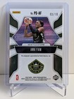 2026 Panini Prizm Wnba Awa Fam Gold Prizmatrix Auto  10  ps-af Rc Seattle Storm 
