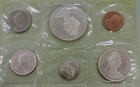 1965 Canada Mint Set Sealed 6 Coin Set  608e2 