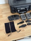 Dji Mavic Pro Platinum Drone With Remote  Battery  Charger  Case Great Condition