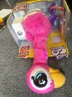 Little Live Pets Gotta Go Flamingo That Eats Sings   Poops 2019 Edition In Box