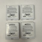 Lot Of 4  Tiffen Uv Filter Camera Lens Protector  58mm  Glass Canon New In Box