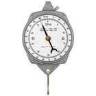 Zenport Azdh100 Hanging Mechanical Dial Scale  100-pound  Silver