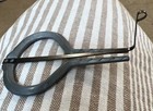 Mouth Harp Or Jaw Harp Musical Instrument Vintage Country Bluegrass Folk Music