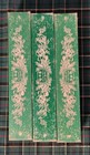 Qrs 1951 Word Roll Player Piano Rolls Lot Of 3 - Christmas Songs