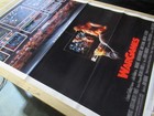 War Games Original 1983 27x41 One-sheet Movie Poster