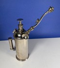 Antique 1920 s Brass Nickle Device Odd Tool Garden Sprayer Brazer Medical Device