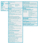 Aleve Naproxen Sodium Tablets 320 Caplets  Soft Grip Cap  Exp 03 2028