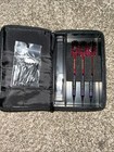 Casemaster Plazma Pro Dart Case With Tungsten Steel Tip Darts