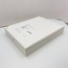 Apple Ipad Pro 13  - 2tb - M5  2025 - Silver  unlocked  A3361 - New   Sealed