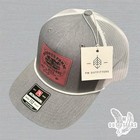 Retro Boone   s Farm Logo Custom Design Patch Richardson 112 Rope Trucker Hat