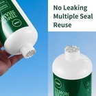 Leak-proof Empty Shampoo Containers Bottles For Cruise  Plastic Flasks   Reusabl