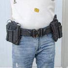 Tactical Battle Belt Set 7pcs Combat Duty Belt Law Enforcement Utility Belt Airs