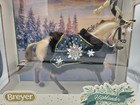 Breyer Highlander Holiday Horse 2023 Christmas  700126