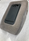 -nice- 95-98 Chevrolet Silverado Gmc Sierra Or Suv Cloth Center Console Oem Gray