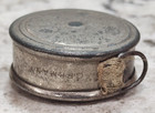 Vintage Antique German Cloth Tape Measure