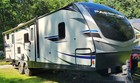 2020 Keystone Passport Gt Ultra Light Travel Trailer Rv 3351bh 37 Ft Sleeps 10