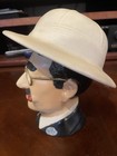 Groucho Marx Decanter - Mint - 1977 Ezra Brooks Liquor Bottle   185