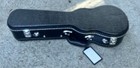 Hard Shell Soprano Ukulele Case With Plush Interior And Humidor