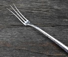 Vintage Towle Candlelight Sterling Silver Lemon Fork 5 3 8 