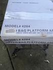 Everlast Boxing Speed Bag Platform  ea   Brown  4264 New Open Box 