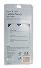 F t Cotton Swabs 300 Count 100  Pure Cotton