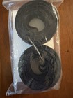 Velcro Brand One-wrap Cable Ties 100pk  8 X 1 2  Black Cord Organization Straps