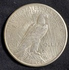 1923 S Silver Peace Dollar 90  Silver Nice Coin Free Shipping