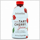Antioxidant Solutions Tart Cherry Juice Not From Concentrate 32 Fl Oz 2 Pack